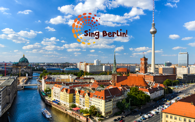Sing Berlin! - International Choir Festival & Competition