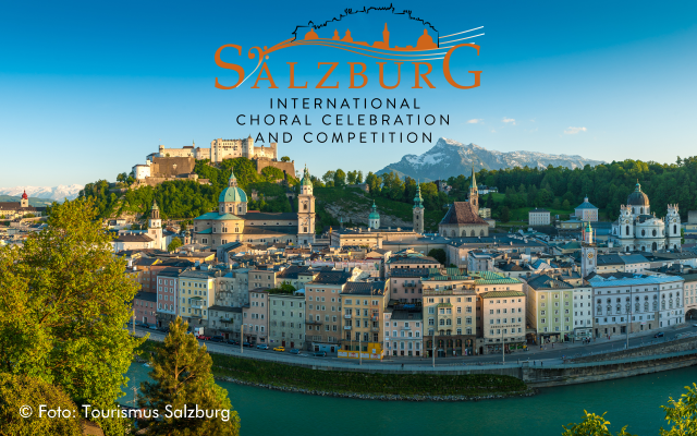 Salzburg International Choral Celebration & Competition